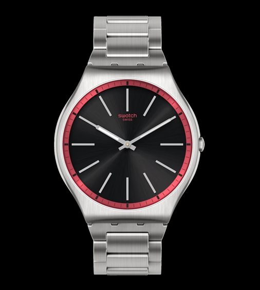 Swatch quartz outlet watch